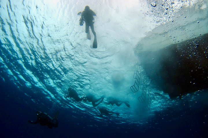 Full-Day Diving Tour off Phuket’s Racha Islands with Lunch image