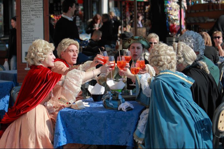 Venice: Venetian Style Carnival Pub Crawl image