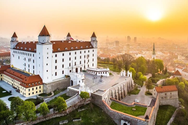 Bratislava: 2- Hour Private Walking Tour image