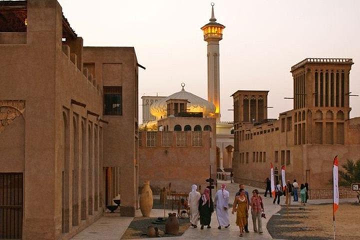 Half-Day Old and New Dubai Tour plus ticket entry to Dubai Frame image