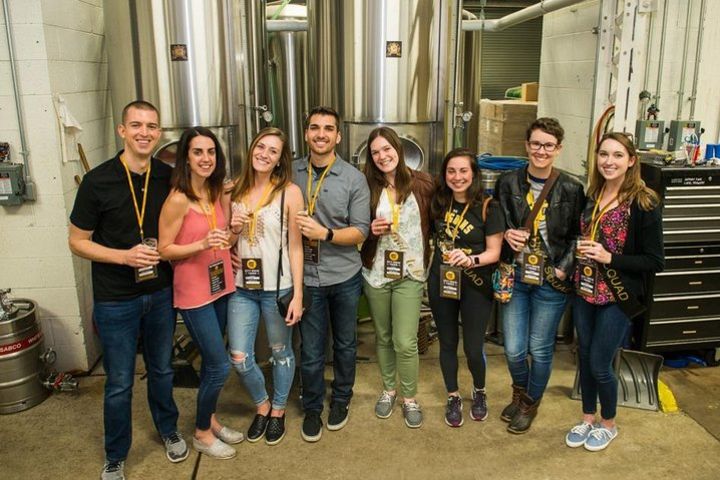 City Brew Tours in Boston image