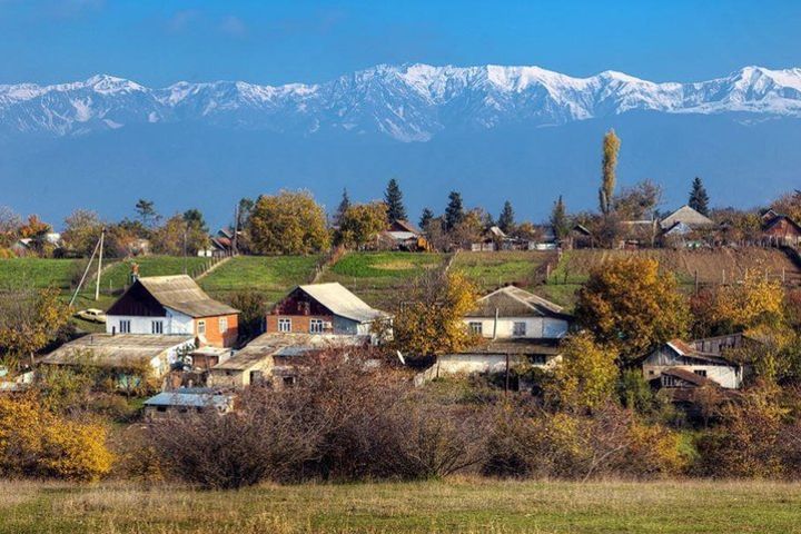 Ivanovka village with Small Group Tour. Discover mini Russia in Azerbaijan image