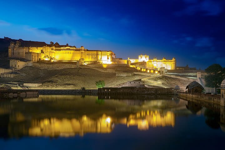 8-Days Golden Triangle & Ranthambore Private Tour image