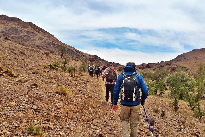 Full day trip to the atlas mountains & imlil valley from Marrakech image