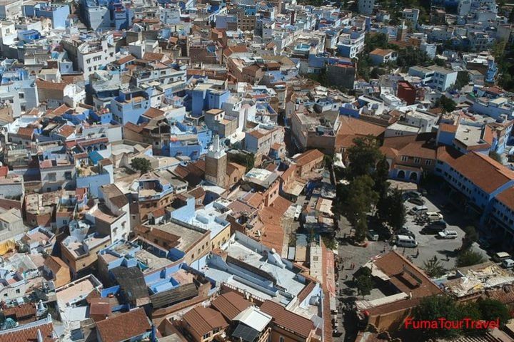 Chefchaouen day trip from Fez image