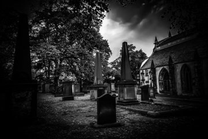 City of the Dead Haunted Graveyard Tour image