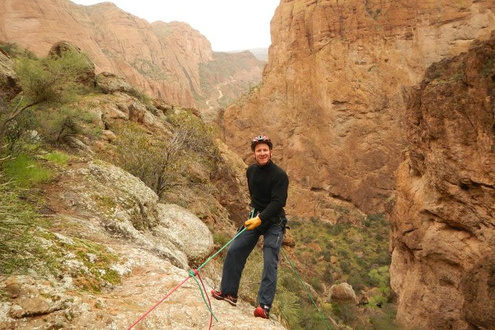 Desert Canyoneering Adventure image