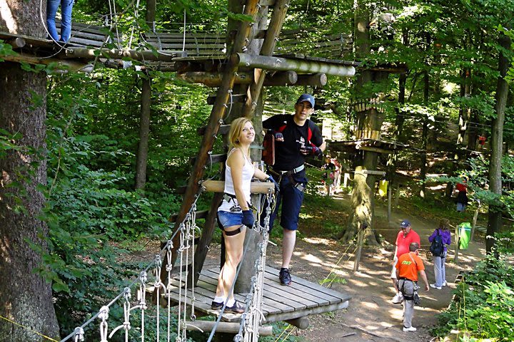 Adventures in Park Aventura Brasov image