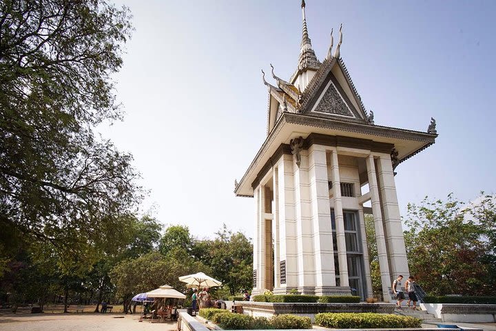 Phnom Penh Killing Fields Private Guided Half Day Tour image