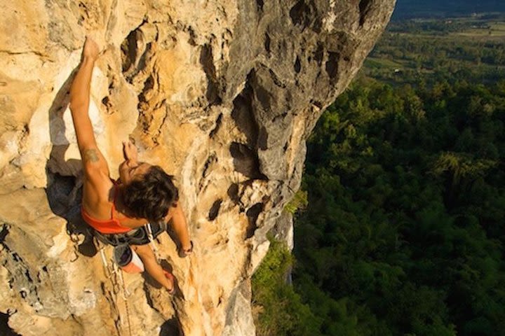 Private Rock Climbing in Chiang Mai image