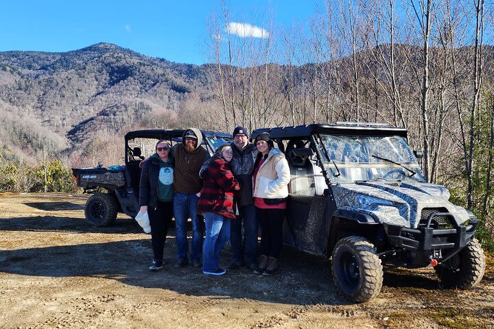 Smoky Mountain UTV/SxS OffRoad Wilderness Adventure  image