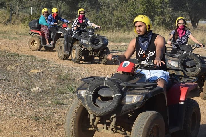 Antalya Quad Safari image