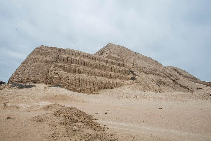  Tour Huaca De La Luna - Trujillo image