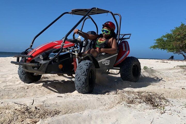 Private Dune ATV Buggy Tour to Roatán Bay Islands image