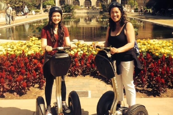 Private San Diego Segway Fanatic Tour image