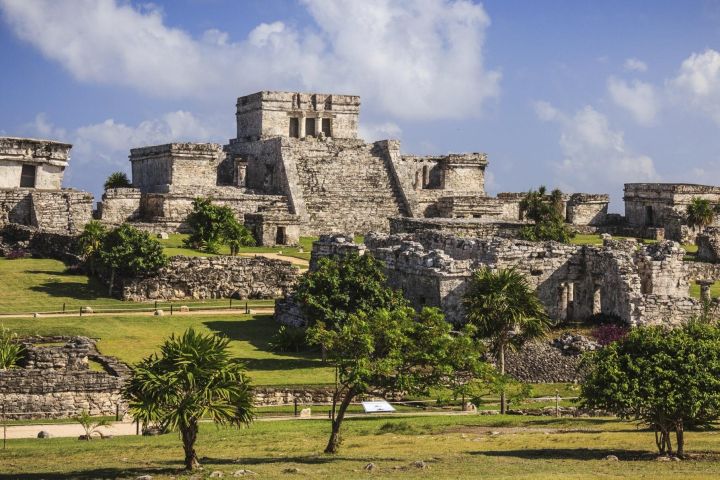 Tulum and Coba Ruins Adventure image