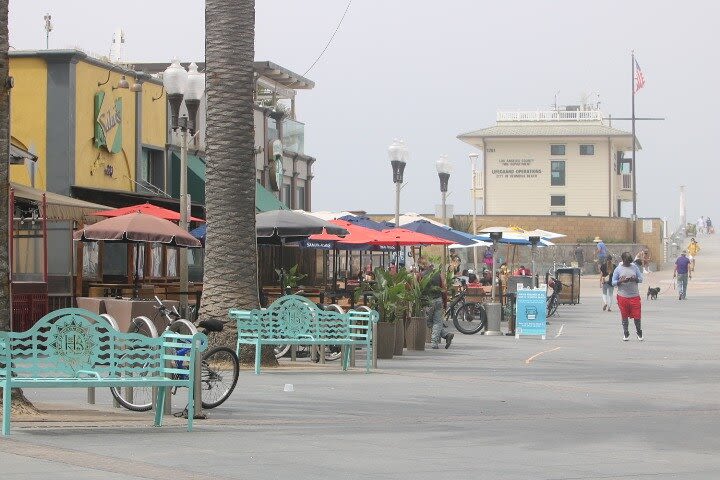 Manhattan Beach E-Bike Rentals image