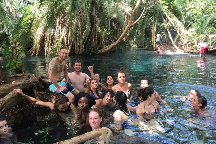 Kikuletwa Hotsprings-Day Trip image