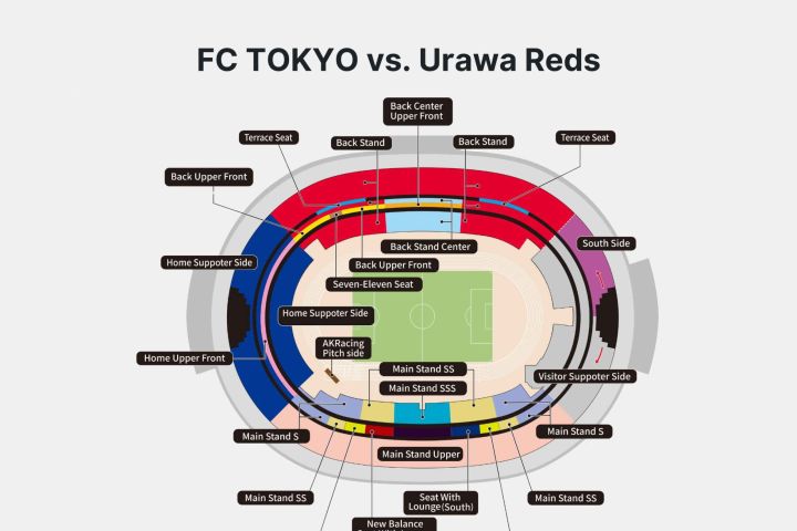 JEF United Chiba Football Game at Fukuda Denshi Arena image