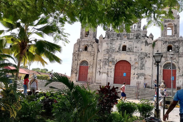 Boat tour+Granada City and Catarina lookout image