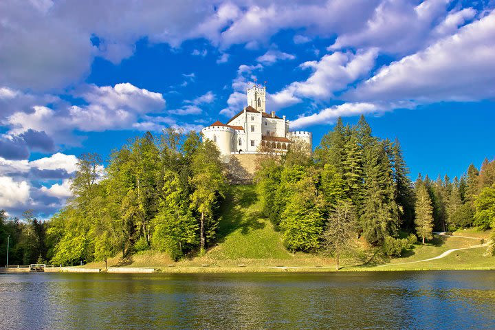 Daytrip to Croatian Zagorje Castles image