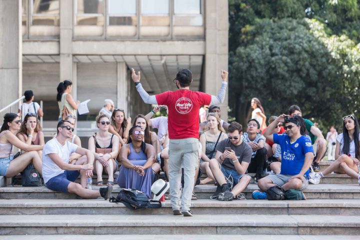 Medellin Free Tours - Free Walking Tour image