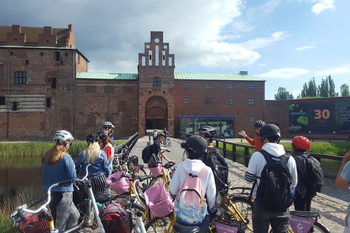 Malmo Private Bike Tour image