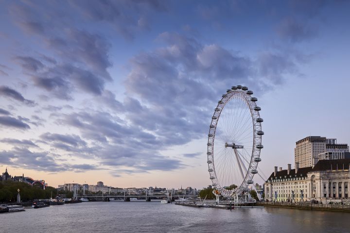 London Eye Fast Track Ticket image