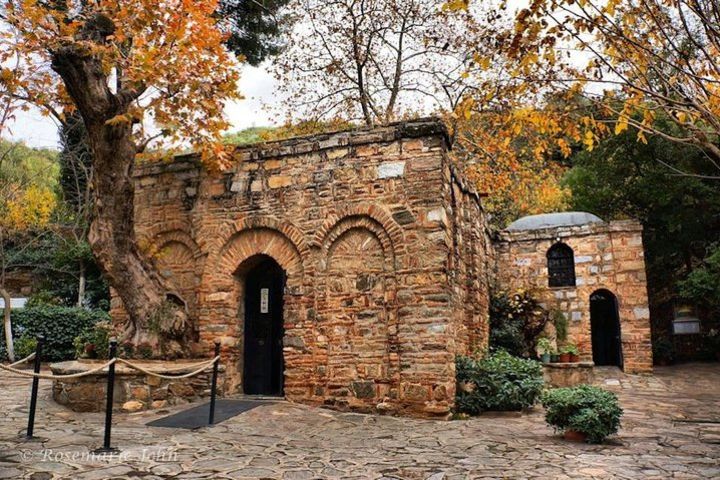 Ephesus Tour with The House of Virgin Mary From Izmir image