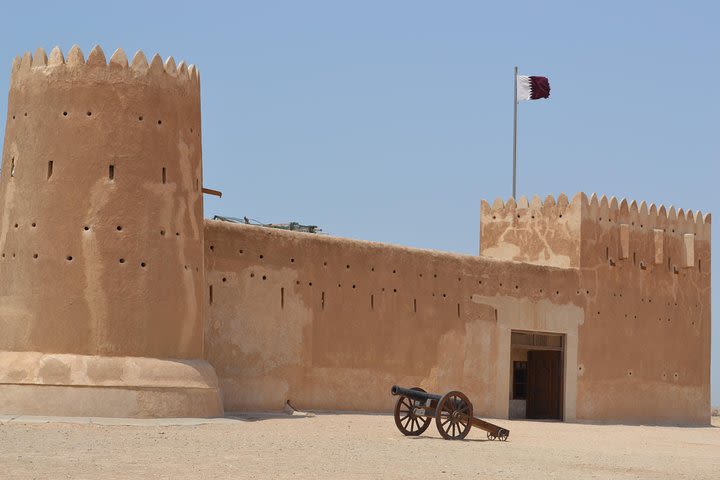 Historical Day Trip: North of Qatar from Doha image