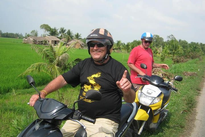 Motorbike Tour To Mekong Delta From Saigon In One Day image