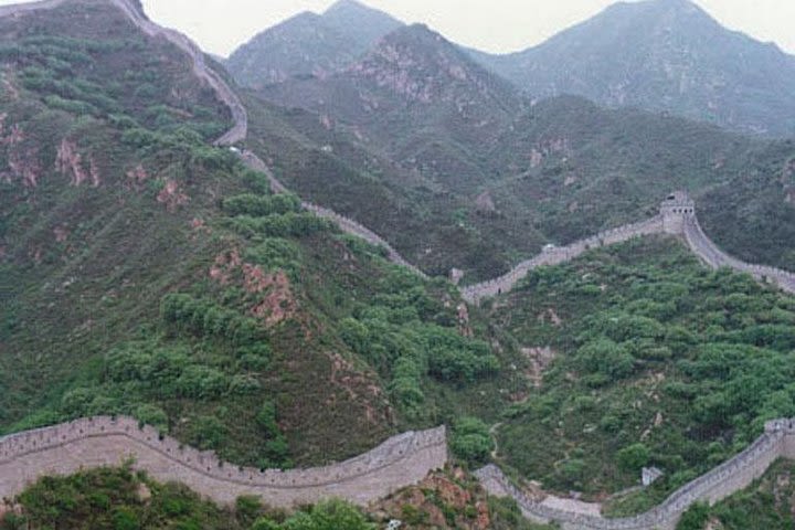 Private Tour: Half-Day Tour to Great Wall at Juyongguan image