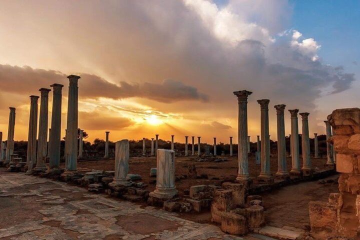 Private DayTour of Famagusta and Ghost Town From Protaras image