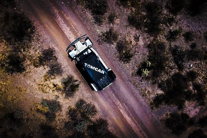 3 Hour Guided TomCar ATV Tour in Sonoran Desert image