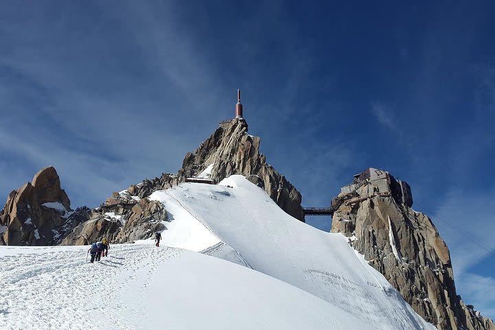 Chamonix and Mont Blanc Guided Day Trip from Geneva image