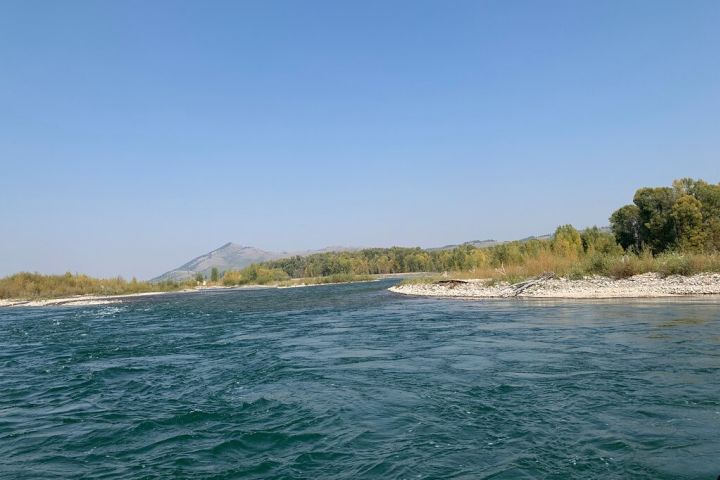 7-Mile Teton Views Scenic Float in Jackson image