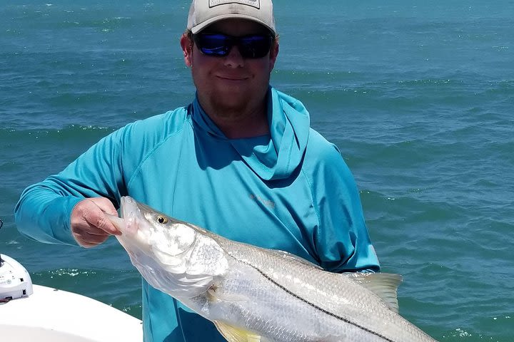 Cape Canaveral Inshore Fishing Charter image