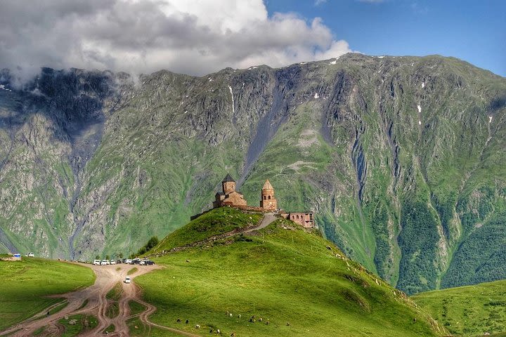 Ananuri-Gudauri-Kazbegi Full Day  image