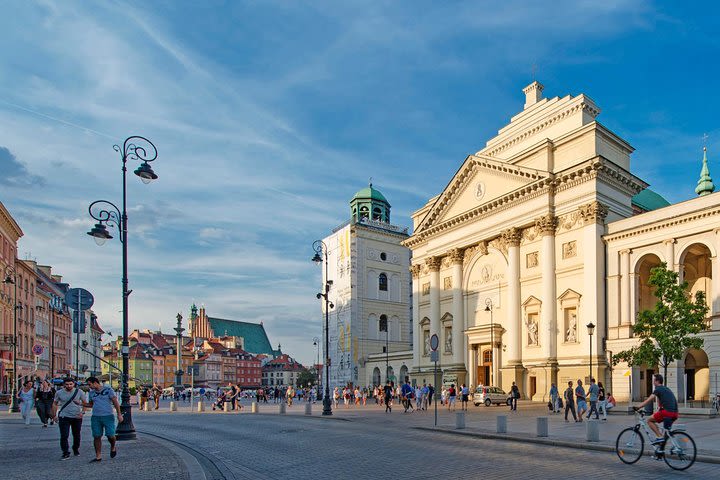 12-day tour around Poland by train image