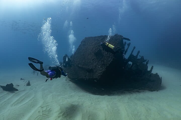 Scuba Diving image