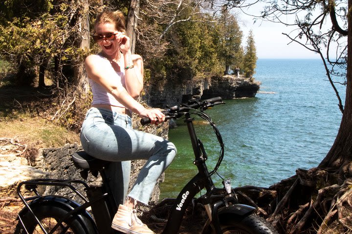 Fat Tire E-Bike Rental image