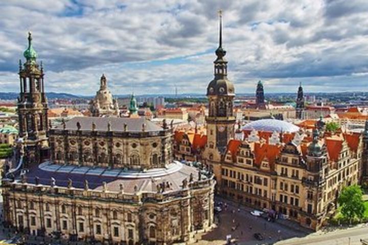 Private Tour to Dresden from Prague image