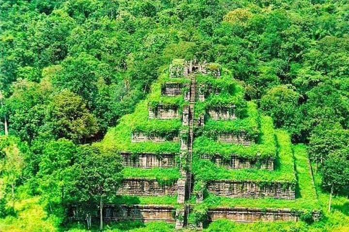 Beng Mealea and Kohker image