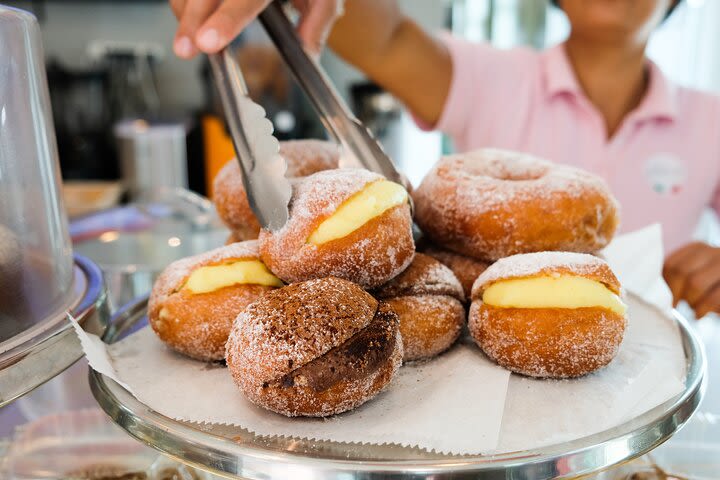 Underground Donut Tour Miami: Oceanfront Donut Tour image