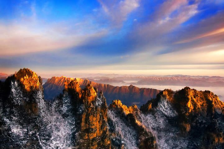 Zhangjiajie 4 Days Easy Tour image