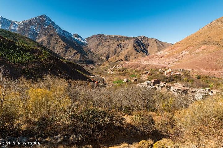 4 Days Luxury Berber Villages Trek in Atlas Mountains (Guided Trek) image