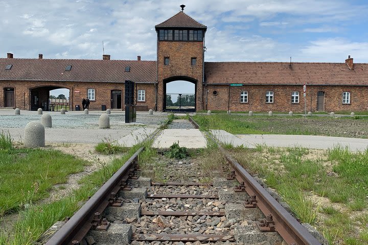 Auschwitz-Birkenau Tour From Krakow image