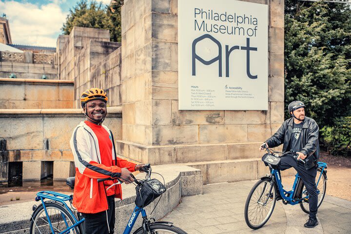 City of Philly Bike Tour image