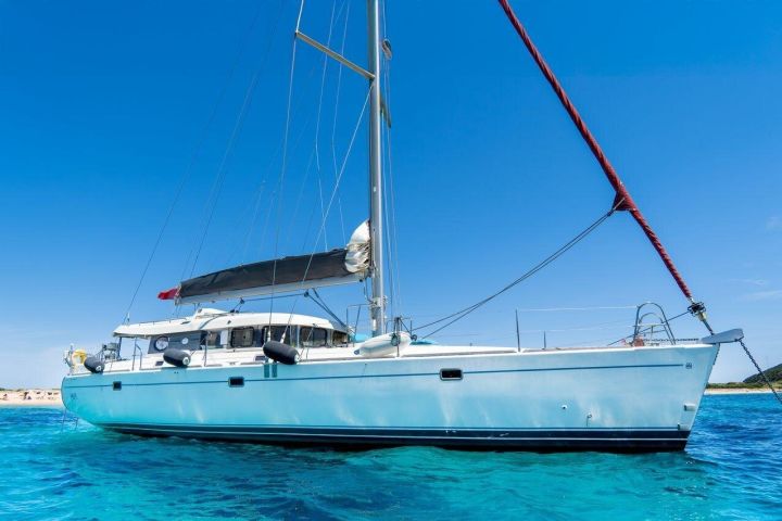 Maddalena Archipelago Sailing Adventure image