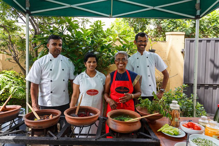 Cooking Experiment with Sri Lankan Spices from Matale image